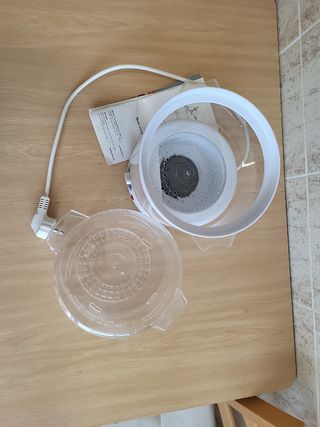 Vaporera Jata - Cocina eléctrica