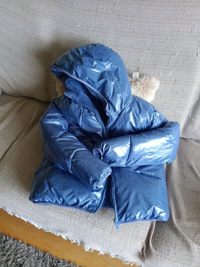 Cappotto reversibile Sfera - usato una volta