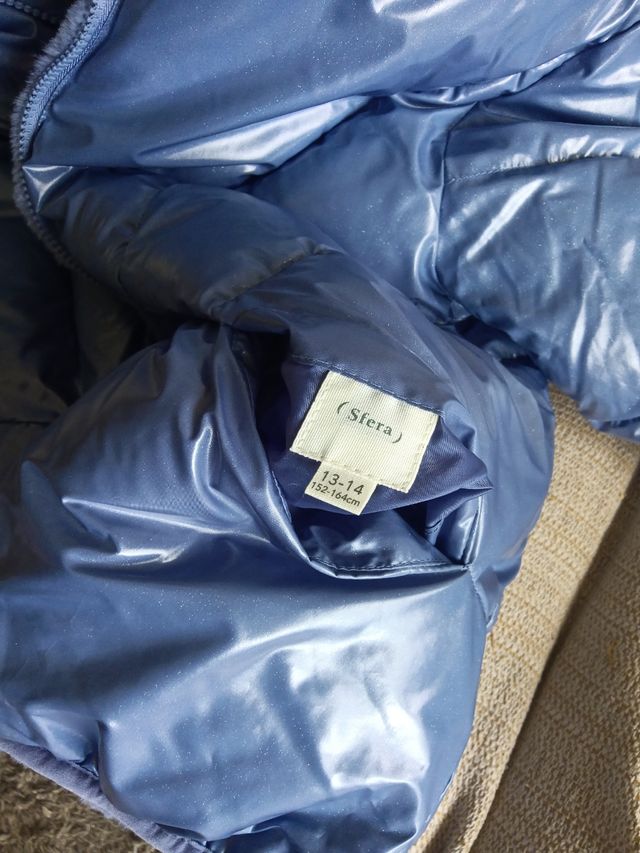 Cappotto reversibile Sfera - usato una volta