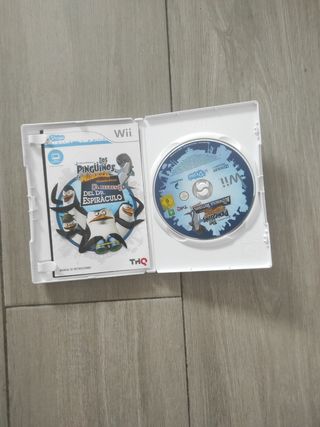 Madagascar: Operación Rescate Wii