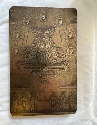 Steelbook Zelda Tears of the Kingdom