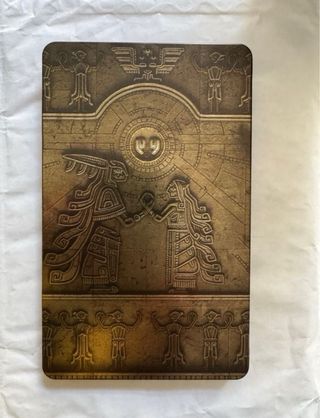 Steelbook Zelda Tears of the Kingdom