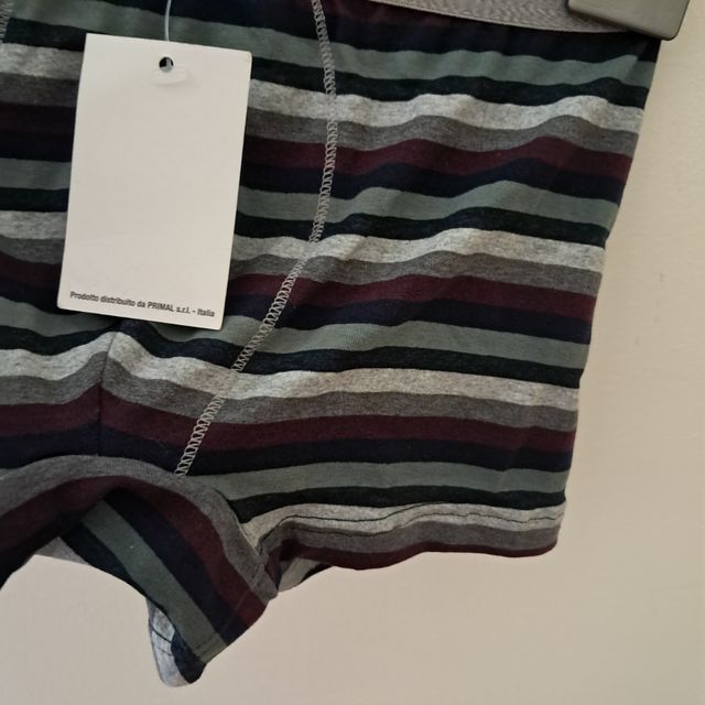 Boxer uomo S Boxer homme Enrico Coveri S Calzoncil