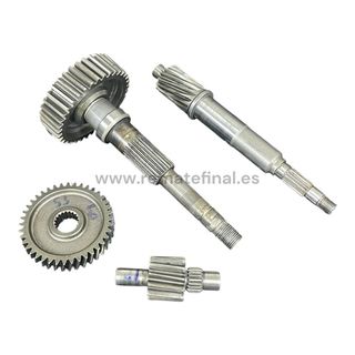Desarrollos Transmisión Honda SH 300 K53 2015-2020