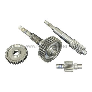 Desarrollos Transmisión Honda SH 300 K53 2015-2020