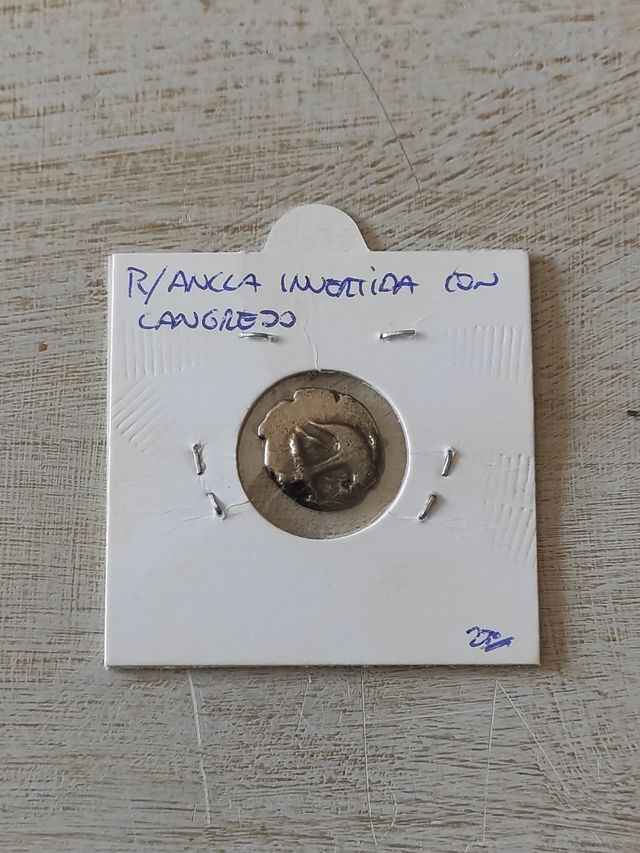 Moneda Griega Apollonía