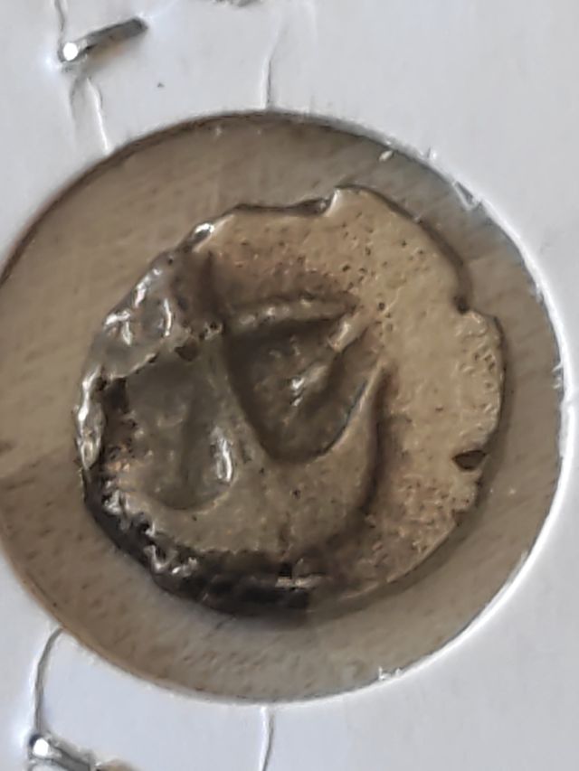 Moneda Griega Apollonía