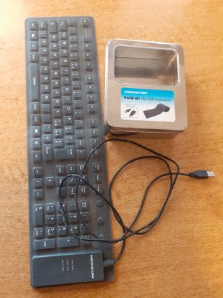 Tastiera Mediacom Fold-It! Pieghevole