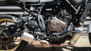 Yamaha XSR 700 XTribute