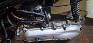 Motor Honda Scoopy 50cc usado