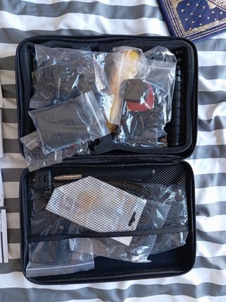 Kit Neewer 50-en-1 accesorios cámara acción