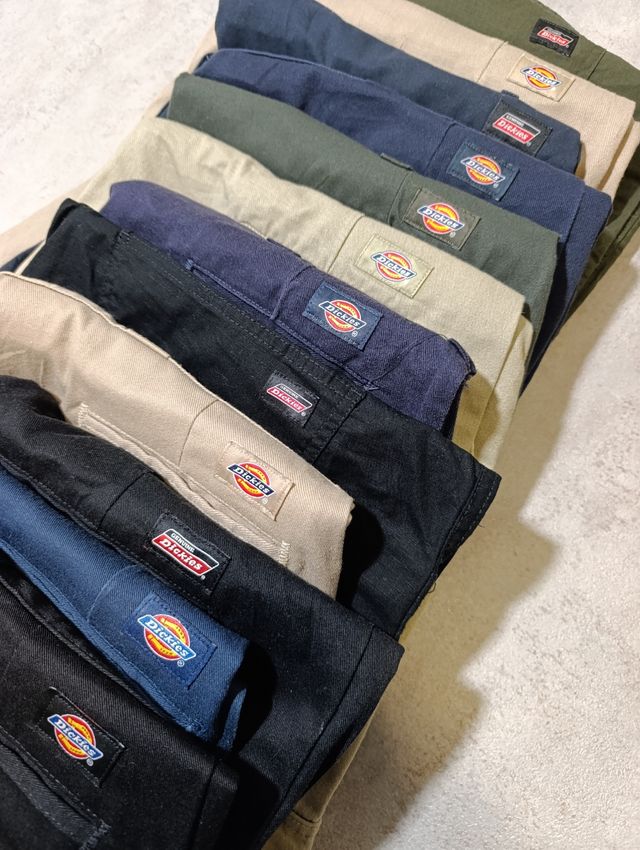 Dickies Workwear: Pantalones Vintage