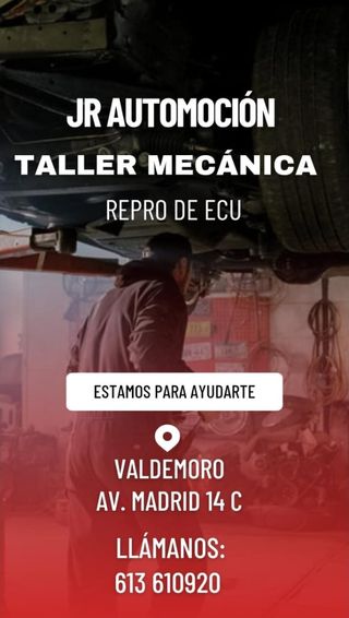 Taller mecánica