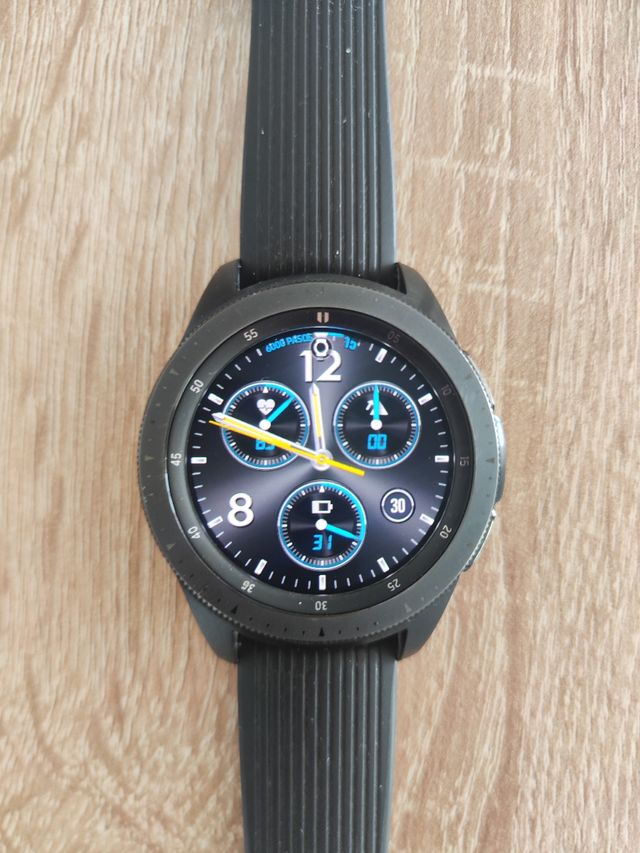 Samsung Galaxy Watch - Negro