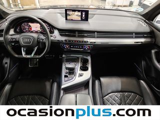 Audi SQ7 4.0 TDI quattro 320 kW (435 CV) tiptronic