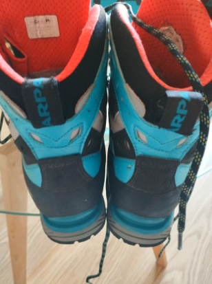 Botas Scarpa Charmoz HD W - 39,5