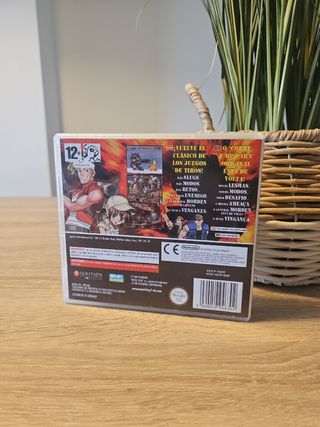 Metal Slug 7 - Nintendo DS
