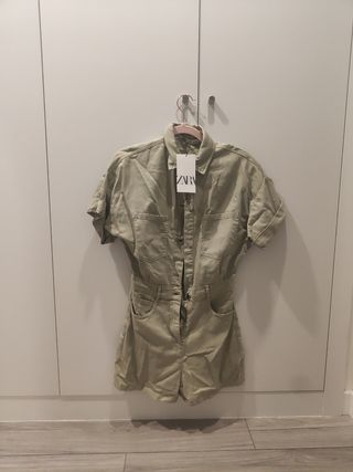 Mono zara verde