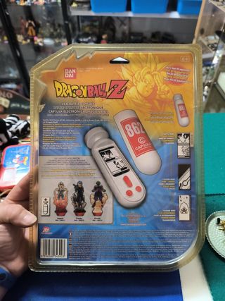 Dragon Ball Z Cápsula Batalla LCD