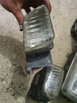 Antinieblas Seat Cordoba usados balidos pata iviza