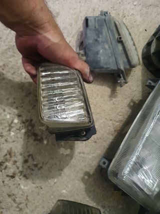 Antinieblas Seat Cordoba usados balidos pata iviza