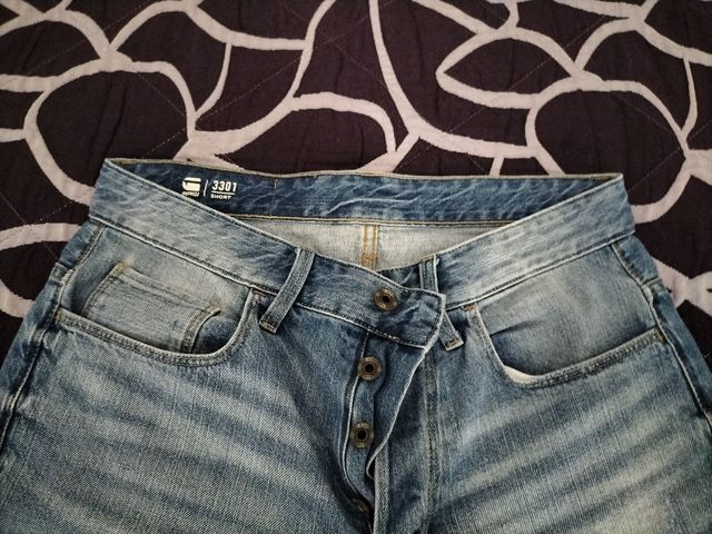 Shorts G-Star Raw Talla 40