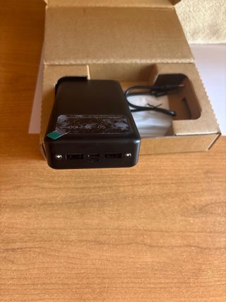 Batería Portátil 20000 mAh