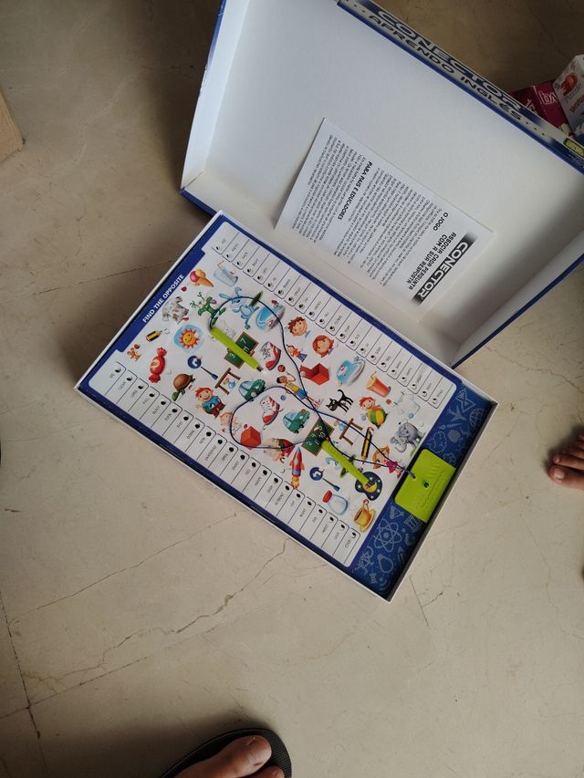 Conector Aprendo Inglés Educa