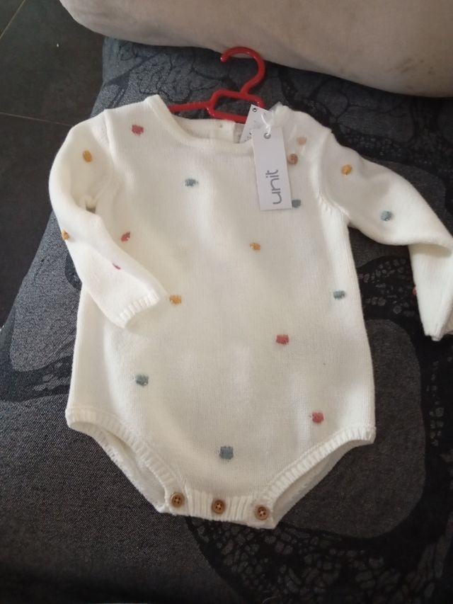 Body invierno 12 meses