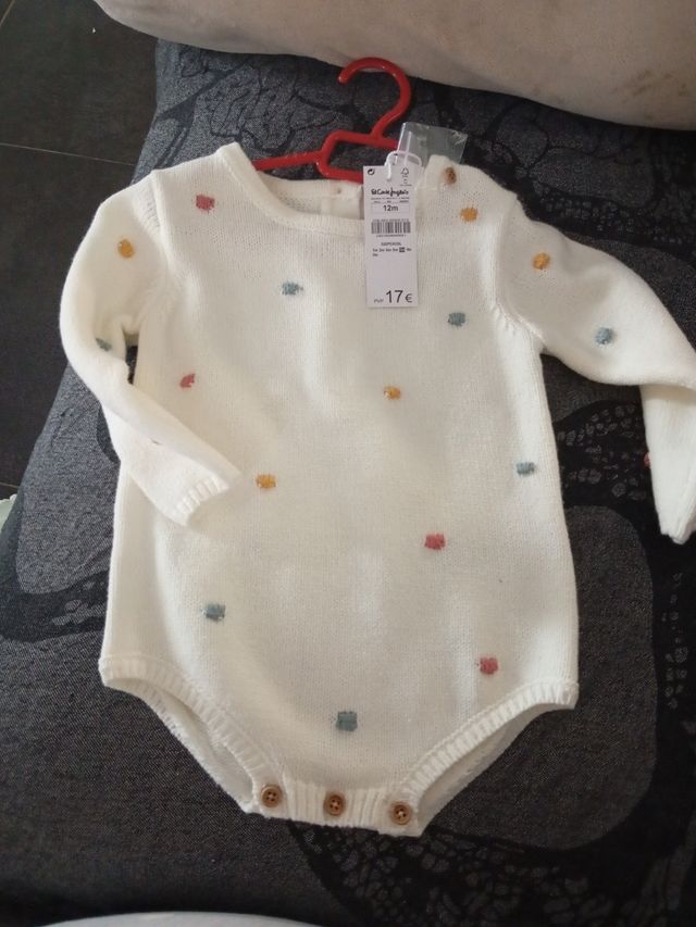 Body invierno 12 meses