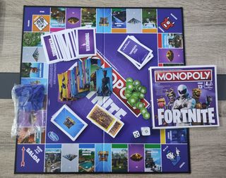 Monopoly Fortnite