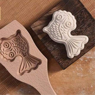 Moldes madera postres  O hacer decoraciones