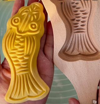 Moldes madera postres  O hacer decoraciones