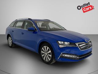 Skoda Superb Combi 1.4 TSI iV P-HEV Ambition DSG 160 kW (218 CV)