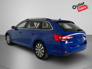 Skoda Superb Combi 1.4 TSI iV P-HEV Ambition DSG 160 kW (218 CV)