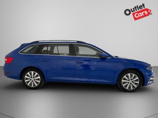 Skoda Superb Combi 1.4 TSI iV P-HEV Ambition DSG 160 kW (218 CV)