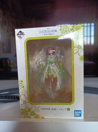 Figura Yotsuba Nakano