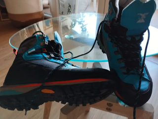 Botas Alpinismo Simond 36 - Semirrígidas