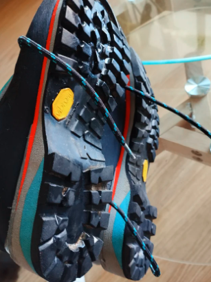 Botas Alpinismo Simond 36 - Semirrígidas