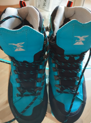 Botas Alpinismo Simond 36 - Semirrígidas