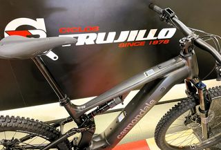 CANNONDALE MOTERRA 3 2025 Obsidian Nueva Talla XL