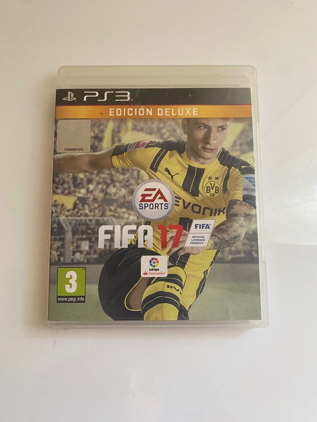 FIFA 11, 13, 17 PS3 (PlayStation 3)