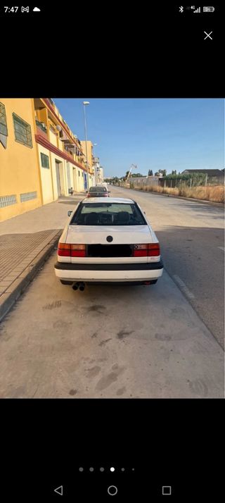 Volkswagen vento gt 1994