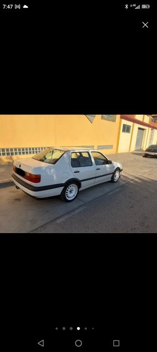 Volkswagen vento gt 1994