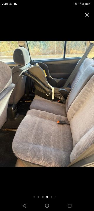 Volkswagen vento gt 1994