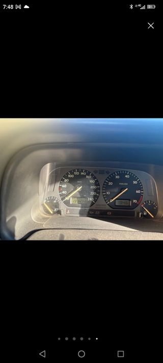 Volkswagen vento gt 1994