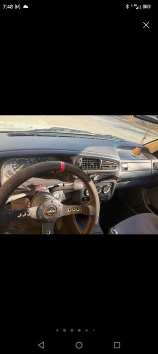 Volkswagen vento gt 1994