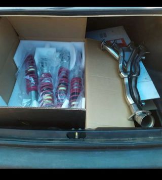 Volkswagen vento gt 1994