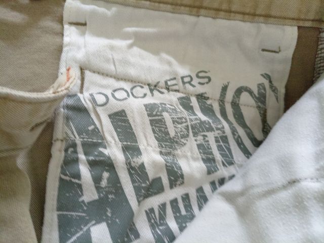 Pantalón Dockers Hombre