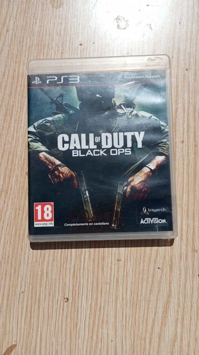 Call of Duty: Black Ops - PS3